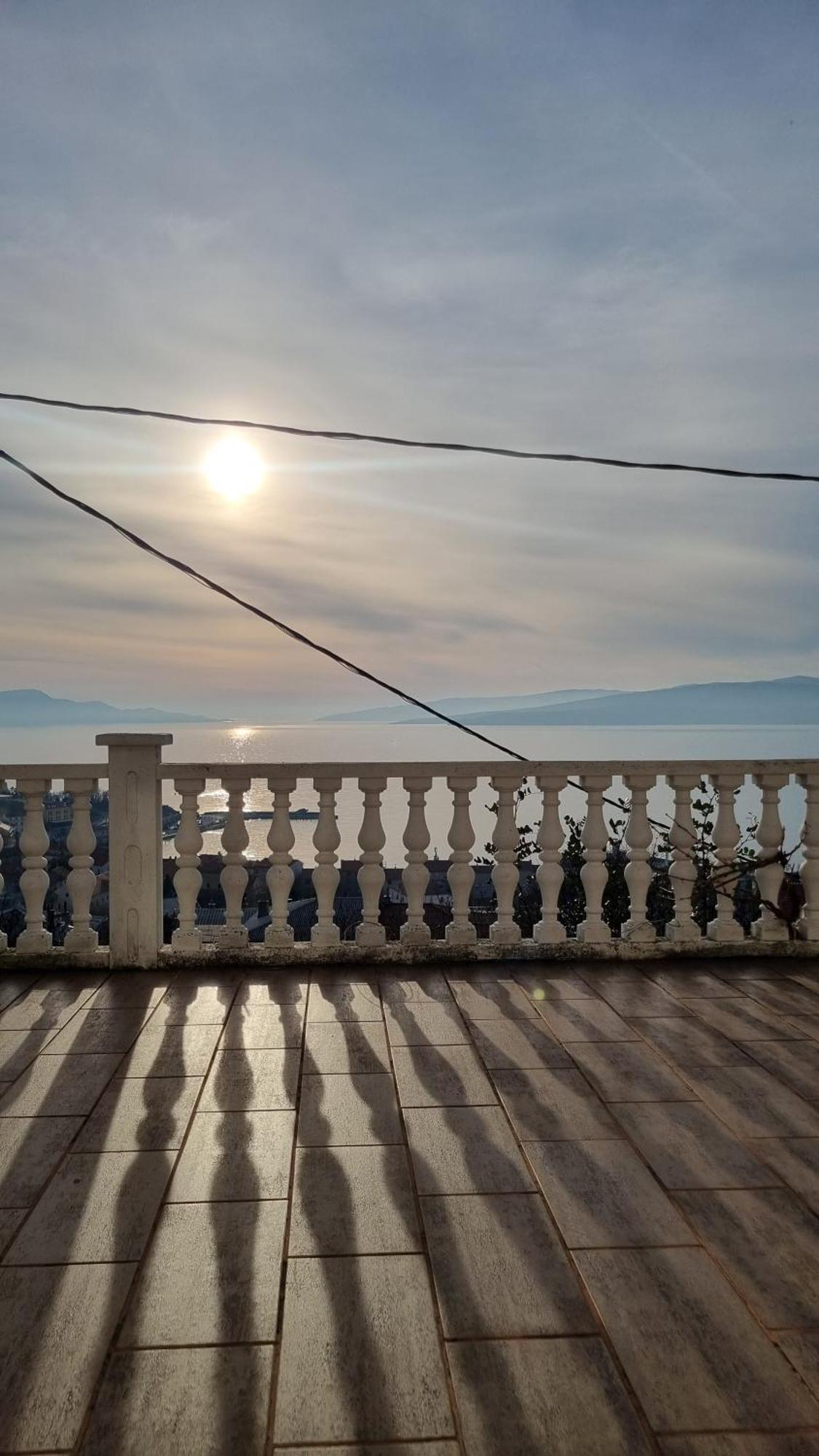 Apartman Pogled Na More Senj  Exterior photo