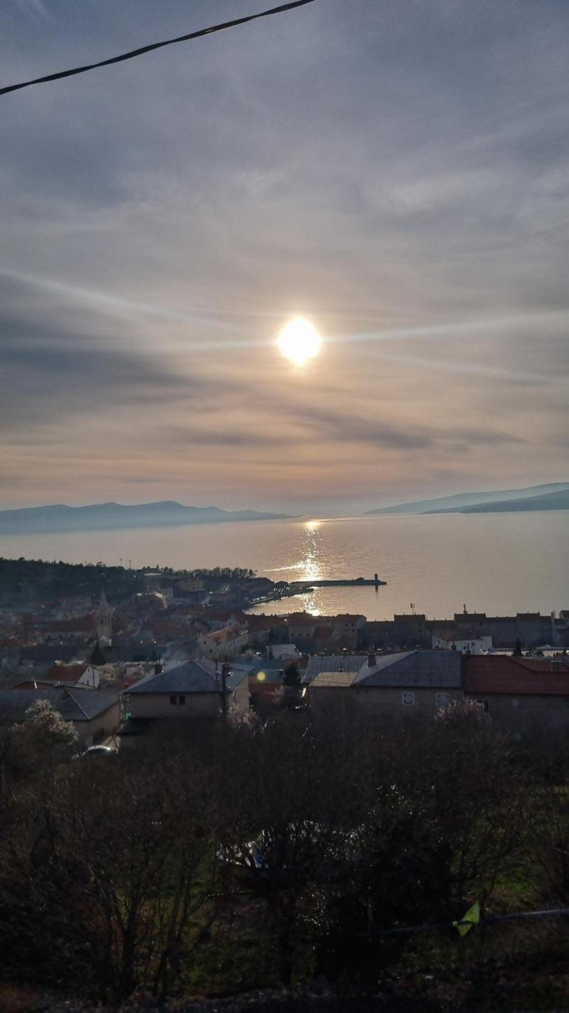 Apartman Pogled Na More Senj  Exterior photo