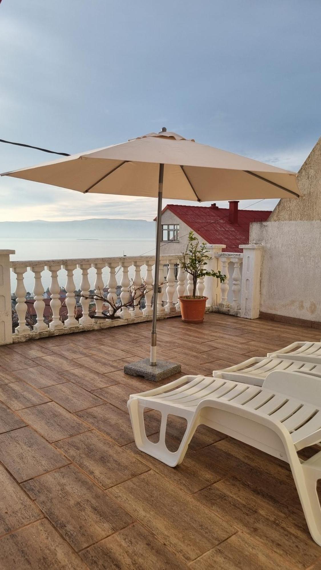 Apartman Pogled Na More Senj  Exterior photo