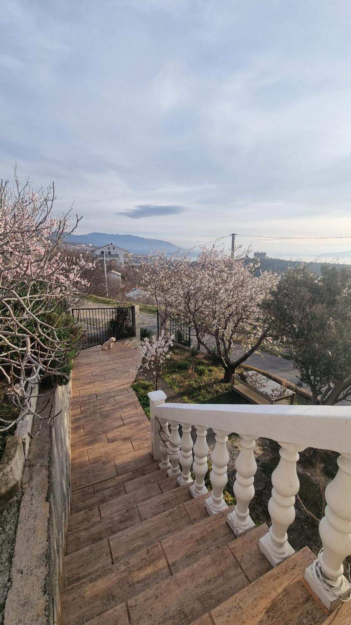 Apartman Pogled Na More Senj  Exterior photo